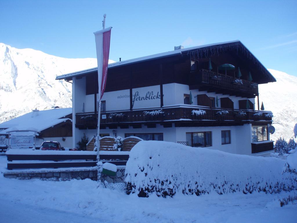 Gaestehaus Fernblick Sautens Exterior photo